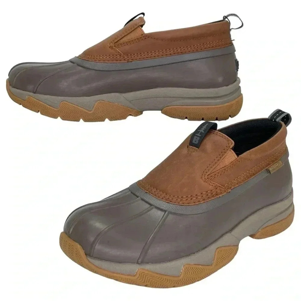 G.H. Bass Field Waterproof Low Top Duck Boot Womens Size 6M - Picture 11 of 11